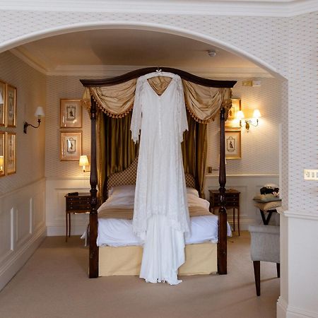 Castle House Hotel Hereford Luaran gambar