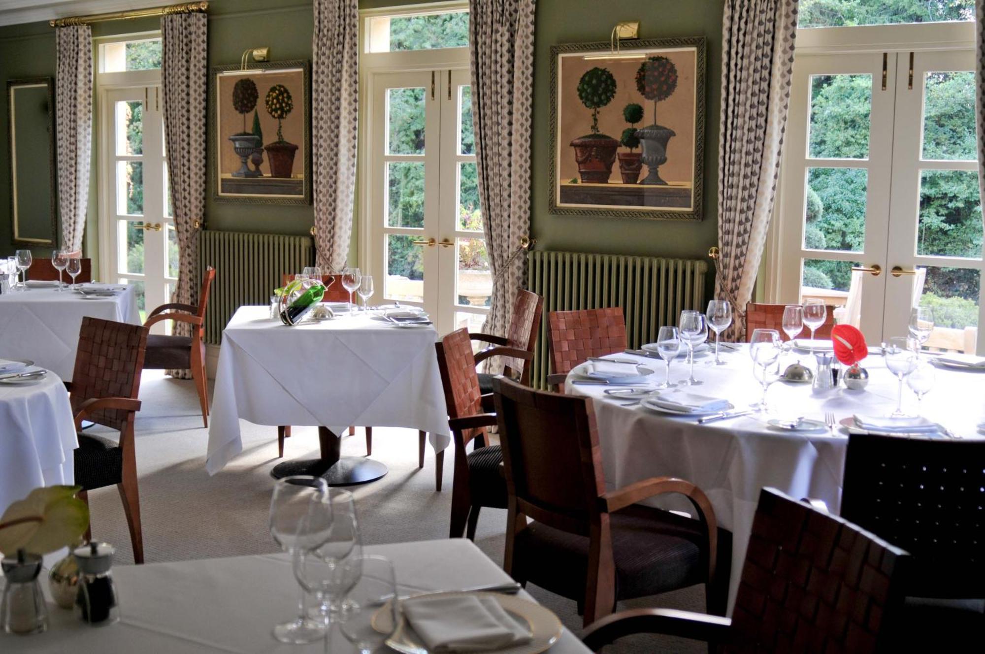 Castle House Hotel Hereford Luaran gambar