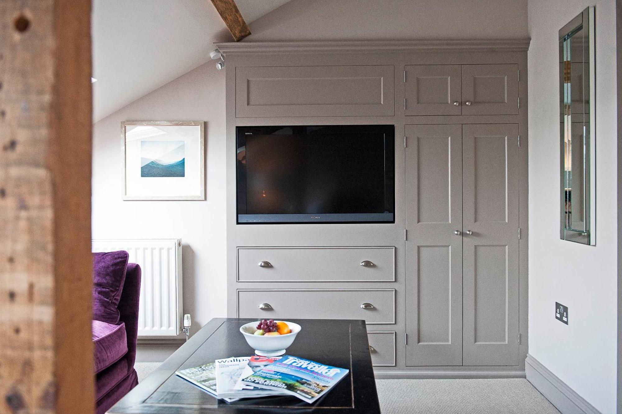 Castle House Hotel Hereford Luaran gambar