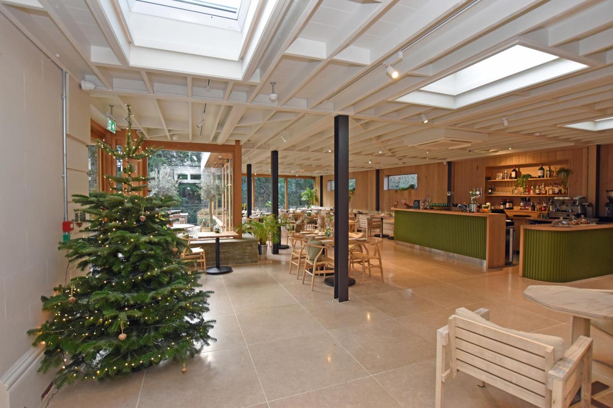 Castle House Hotel Hereford Luaran gambar
