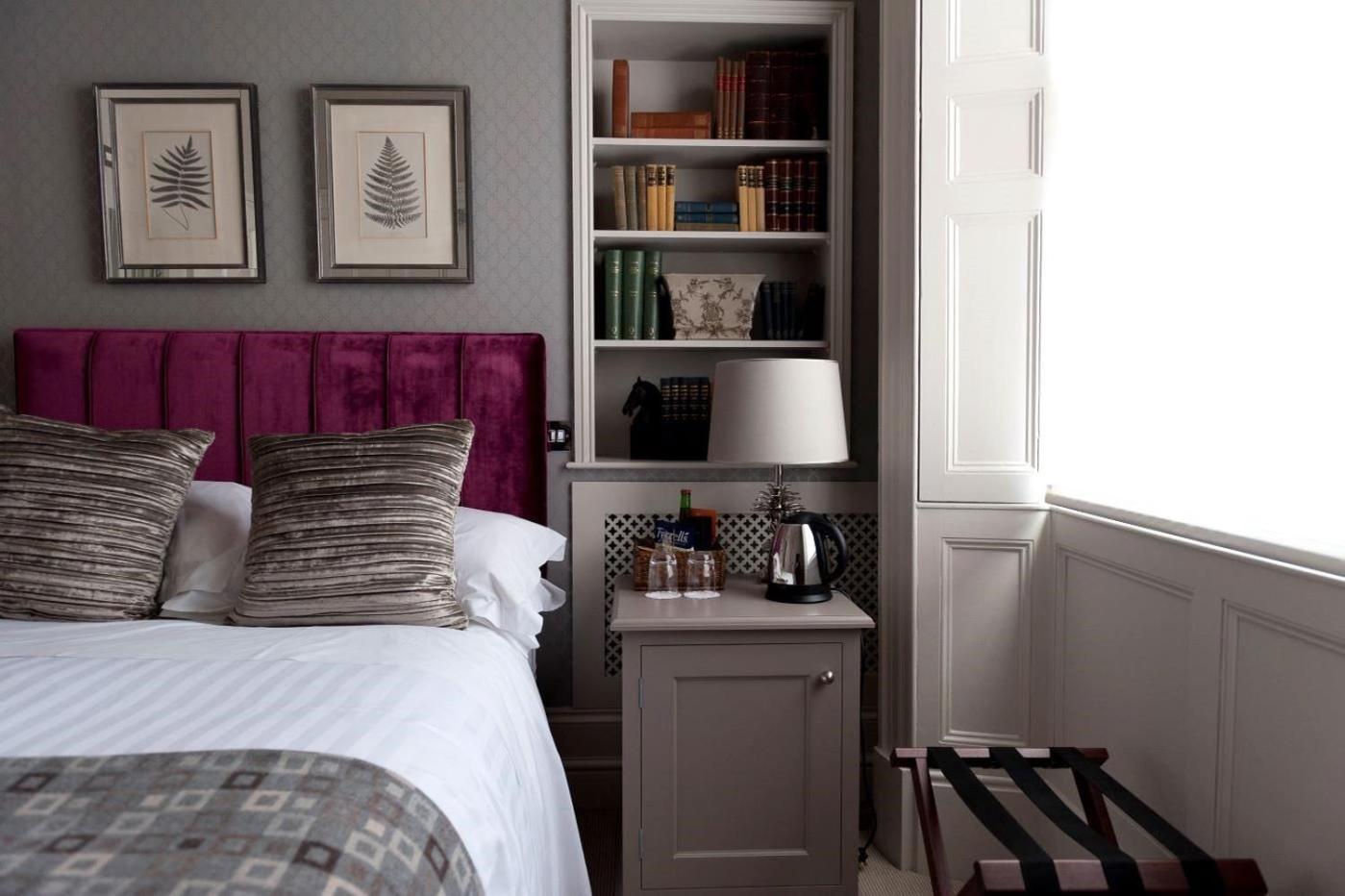 Castle House Hotel Hereford Luaran gambar