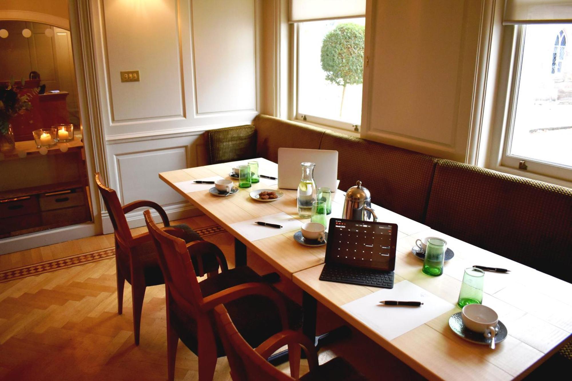 Castle House Hotel Hereford Luaran gambar