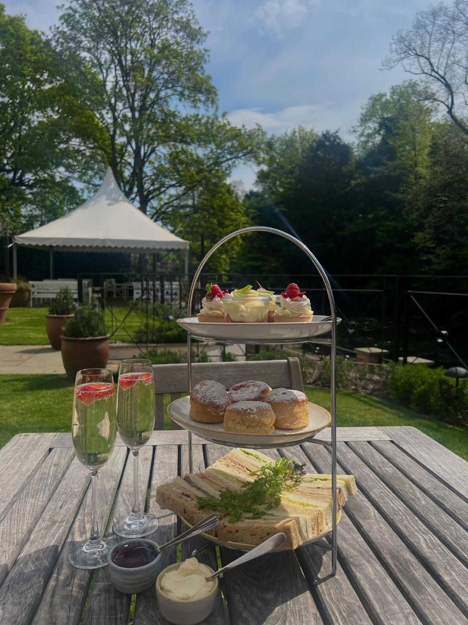 Castle House Hotel Hereford Luaran gambar