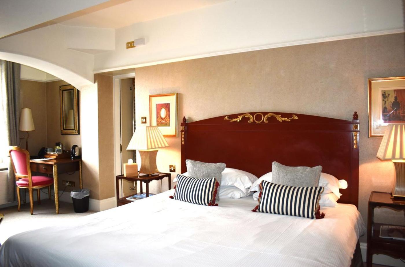 Castle House Hotel Hereford Luaran gambar