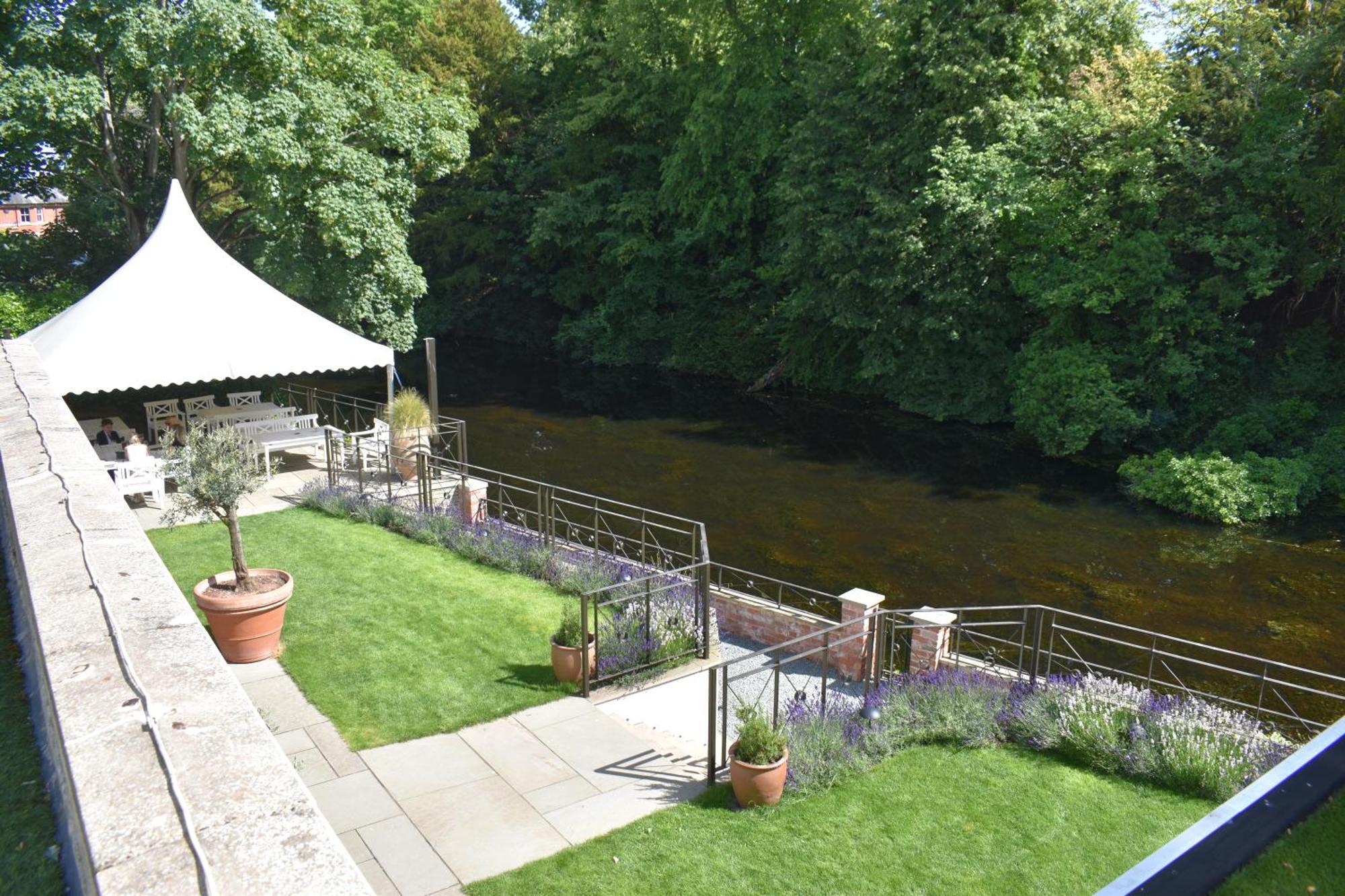 Castle House Hotel Hereford Luaran gambar