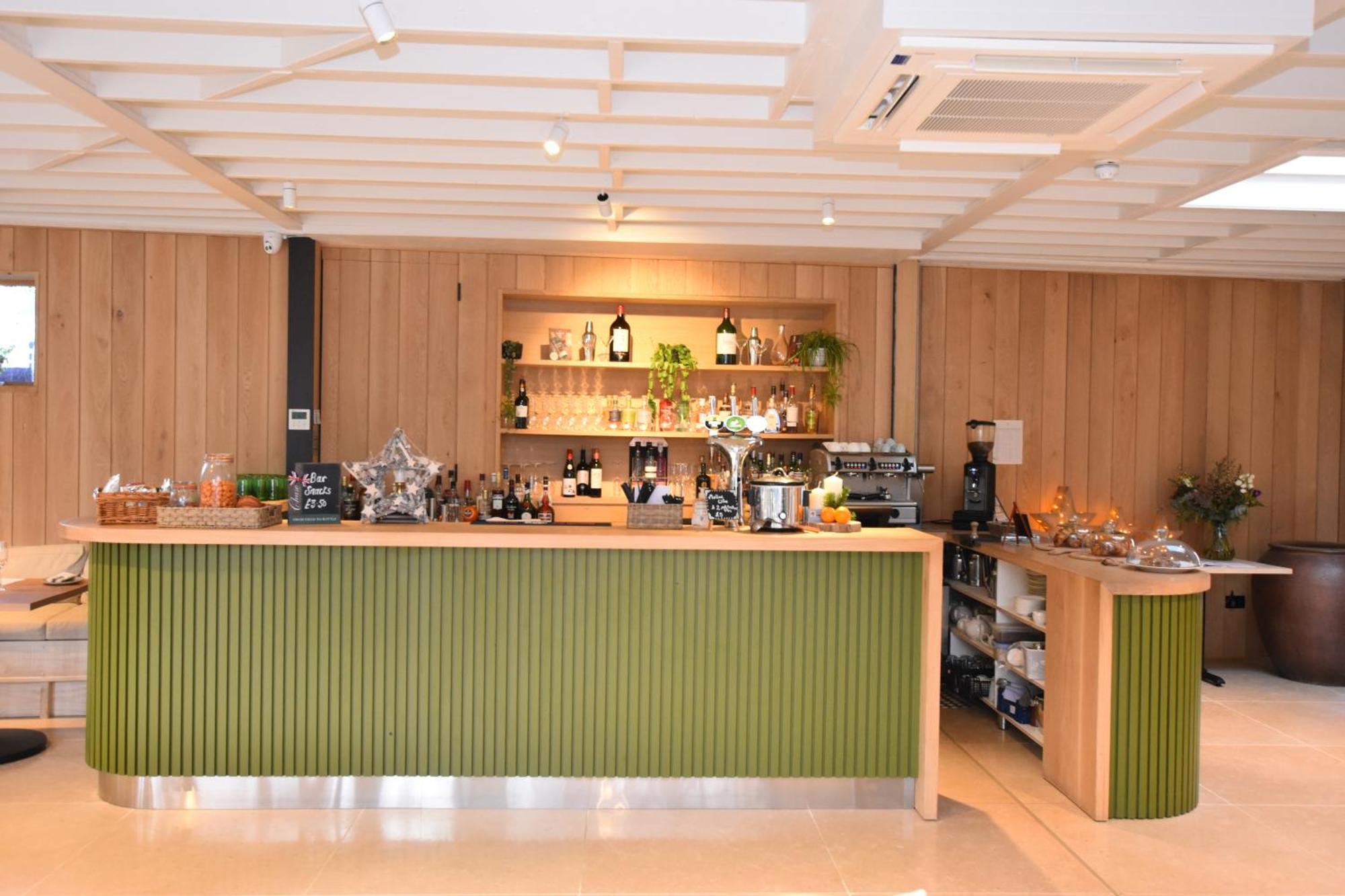 Castle House Hotel Hereford Luaran gambar