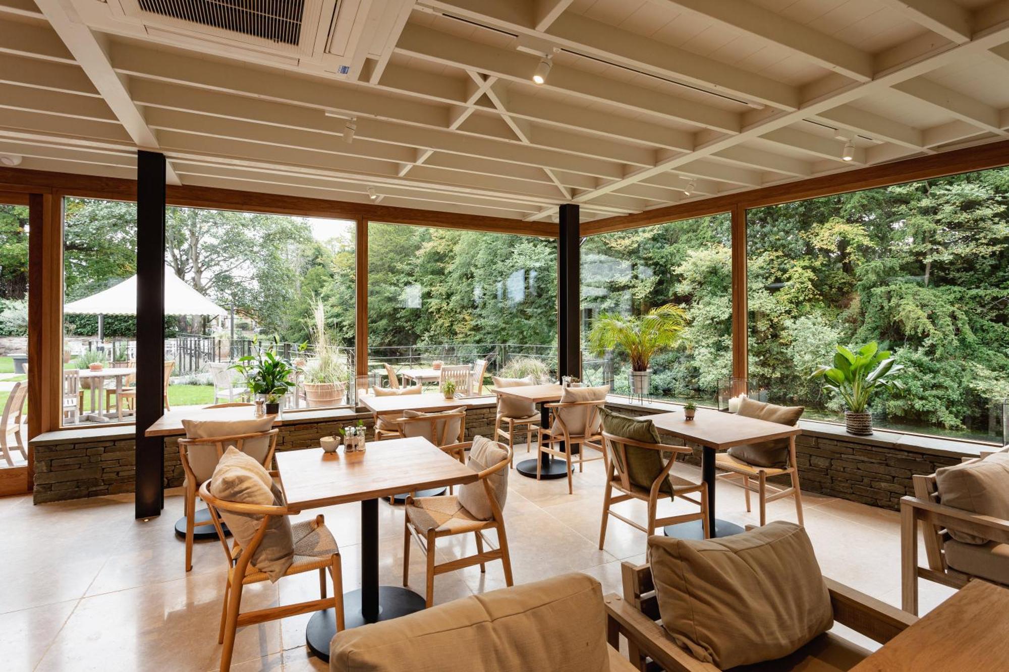 Castle House Hotel Hereford Luaran gambar