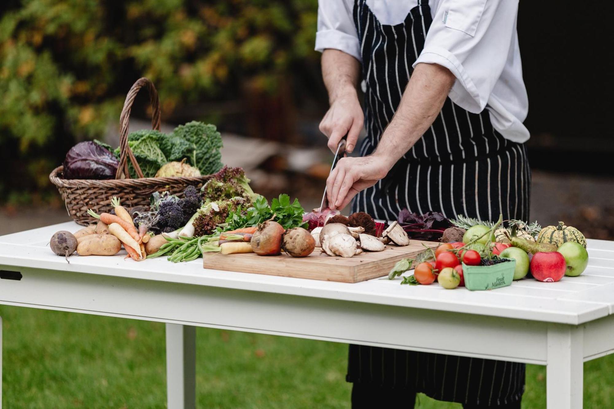 Castle House Hotel Hereford Luaran gambar