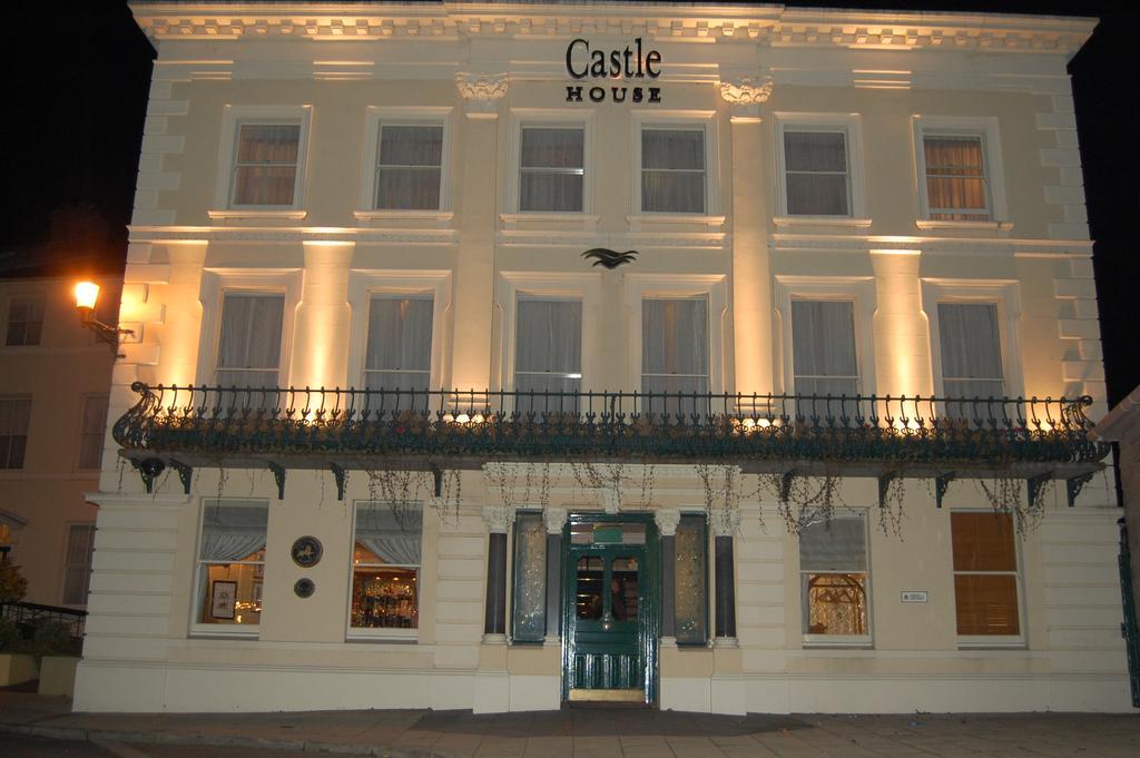 Castle House Hotel Hereford Luaran gambar