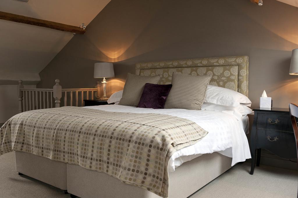 Castle House Hotel Hereford Luaran gambar