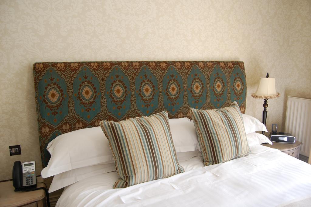 Castle House Hotel Hereford Luaran gambar