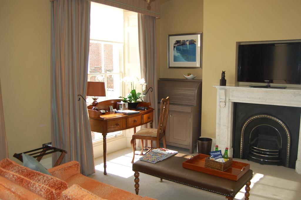 Castle House Hotel Hereford Luaran gambar