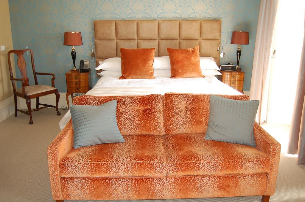 Castle House Hotel Hereford Luaran gambar