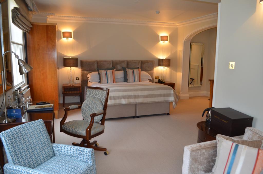 Castle House Hotel Hereford Luaran gambar