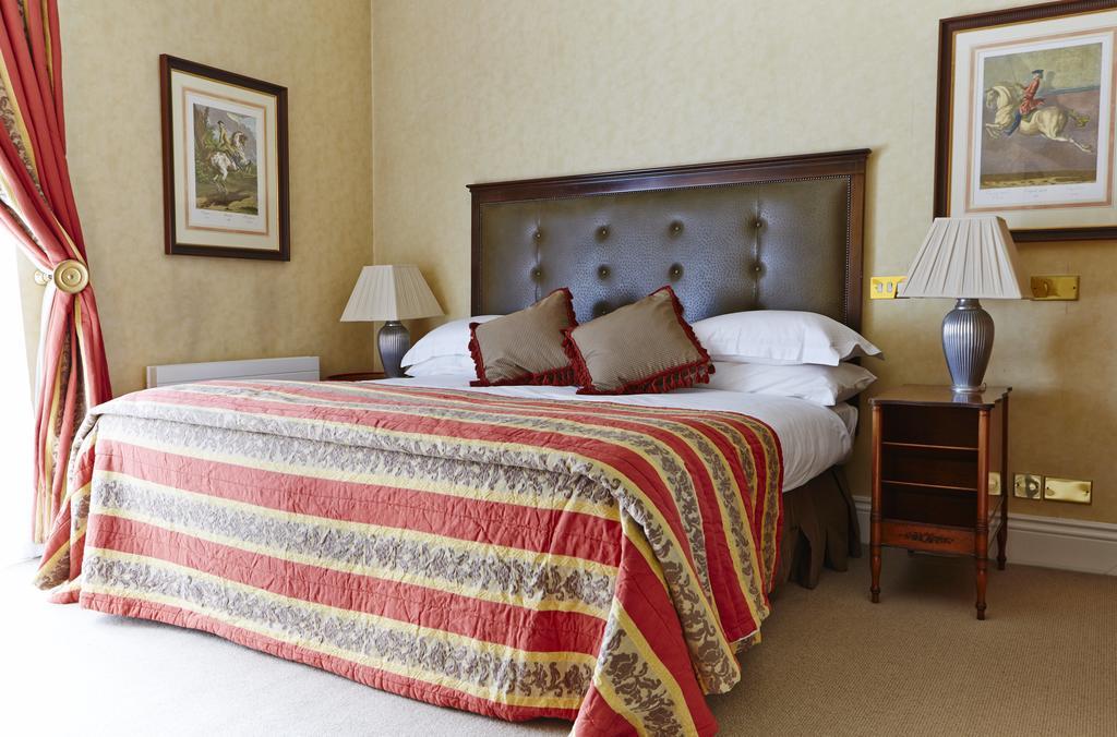 Castle House Hotel Hereford Luaran gambar