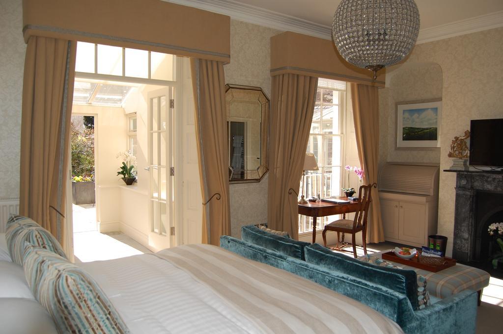 Castle House Hotel Hereford Luaran gambar