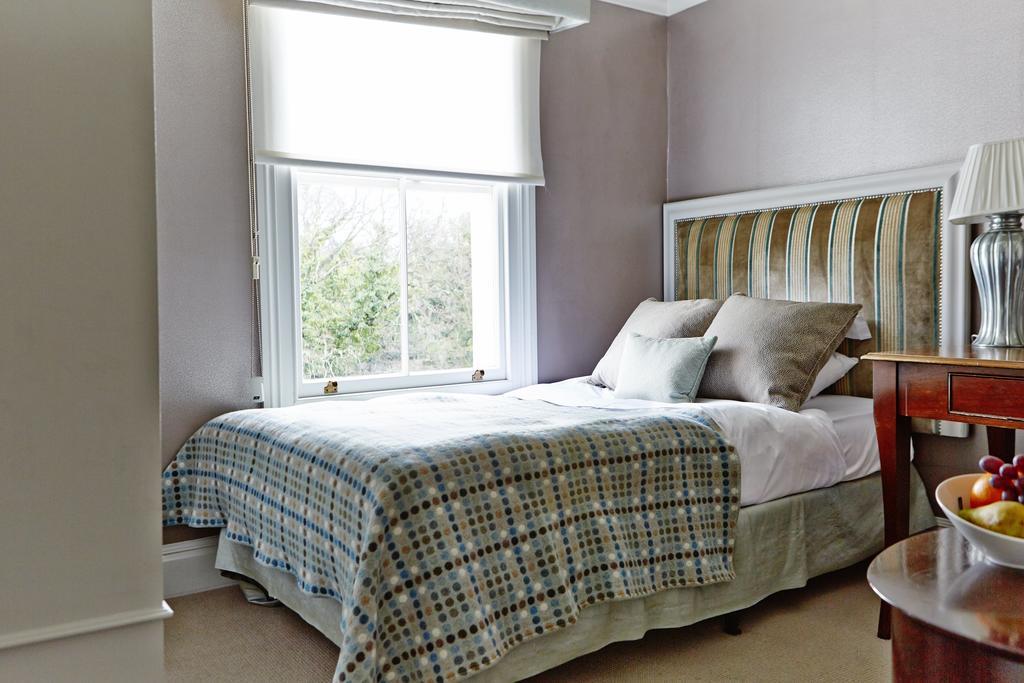 Castle House Hotel Hereford Luaran gambar