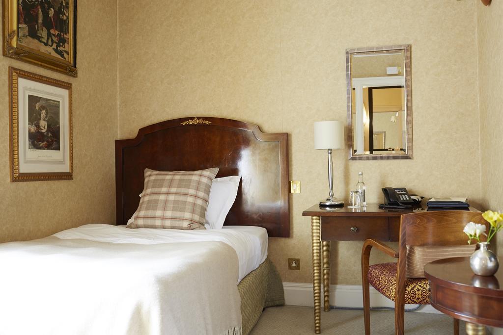 Castle House Hotel Hereford Luaran gambar