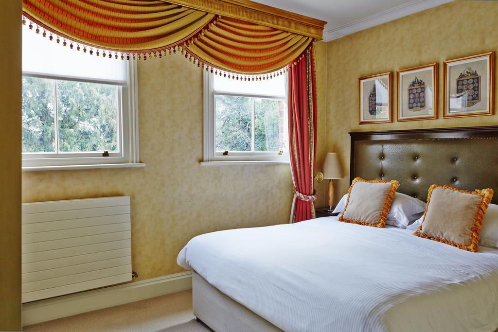 Castle House Hotel Hereford Luaran gambar