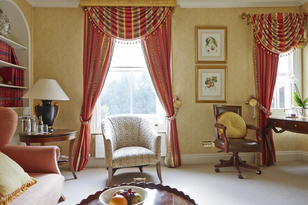 Castle House Hotel Hereford Luaran gambar