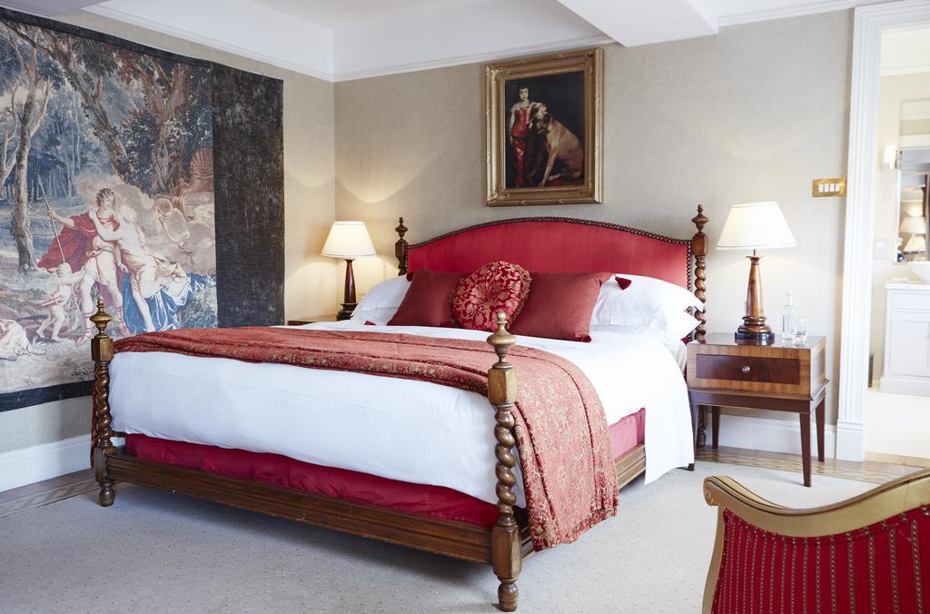 Castle House Hotel Hereford Luaran gambar