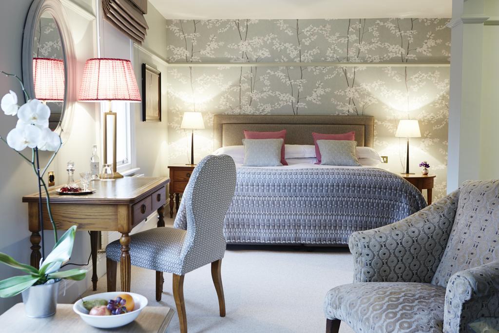 Castle House Hotel Hereford Luaran gambar