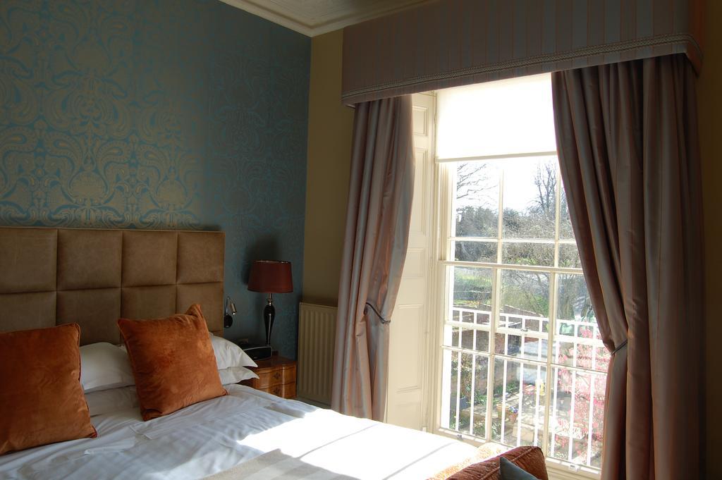 Castle House Hotel Hereford Luaran gambar