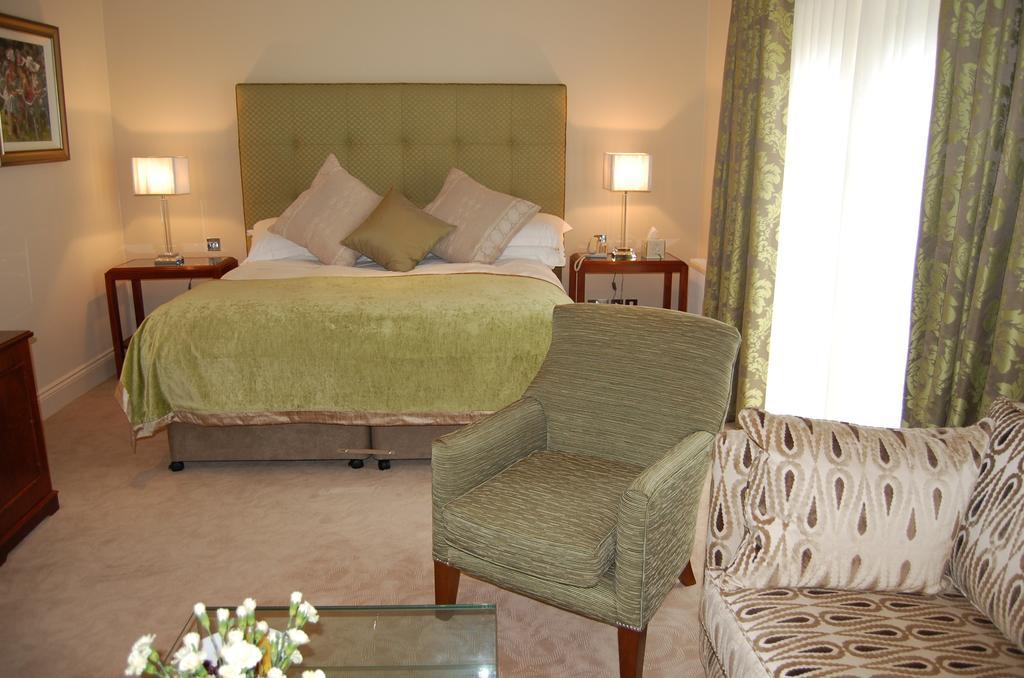 Castle House Hotel Hereford Luaran gambar