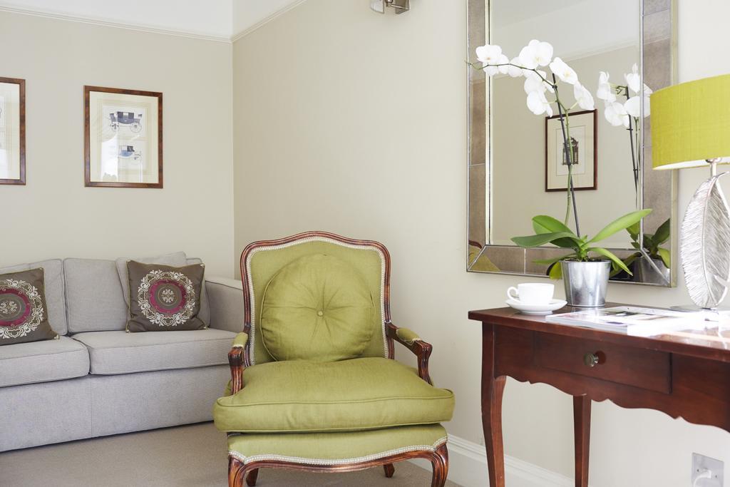 Castle House Hotel Hereford Luaran gambar
